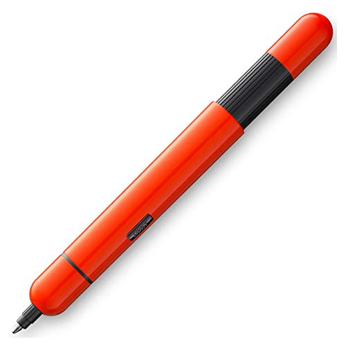 Amazon.co.jp: LAMY ラミー ボールペン 油性 ピコ レーザーオレンジ